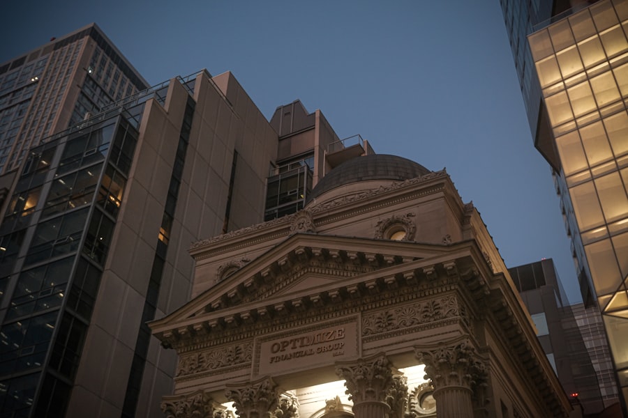 financial planning services