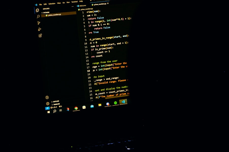 Photo blackline software