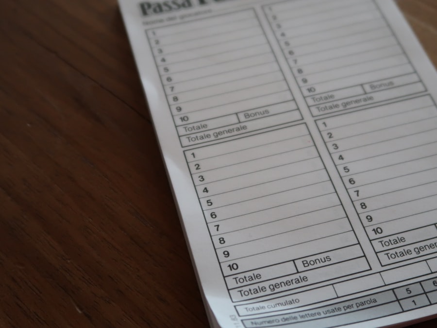 Photo tax deductible expenses list