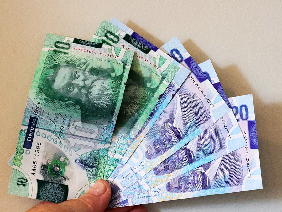 Photo cash flow budget