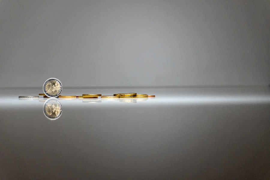 Photo financial goals