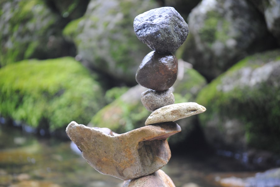 Photo balance statement