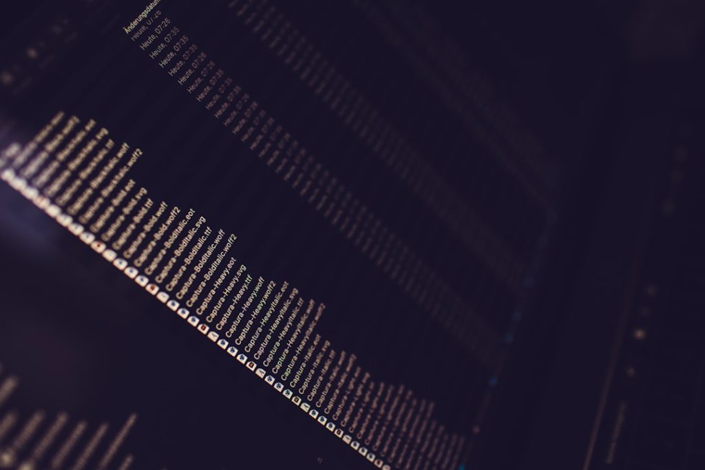 Photo accounting reports