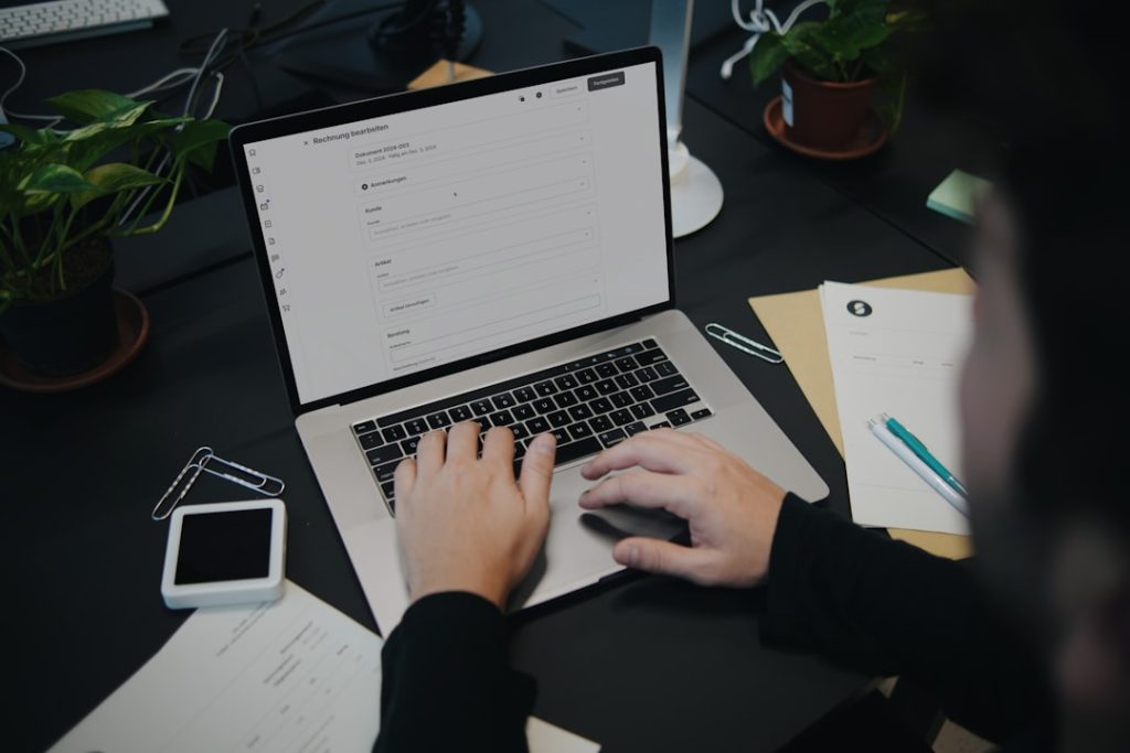 Photo billing software