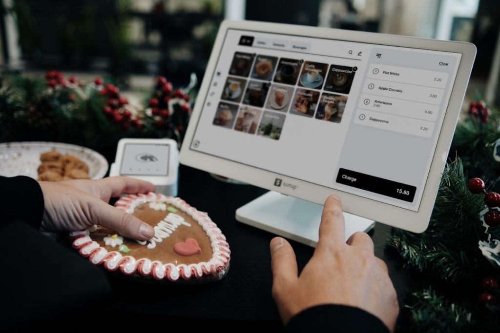 Photo invoice software