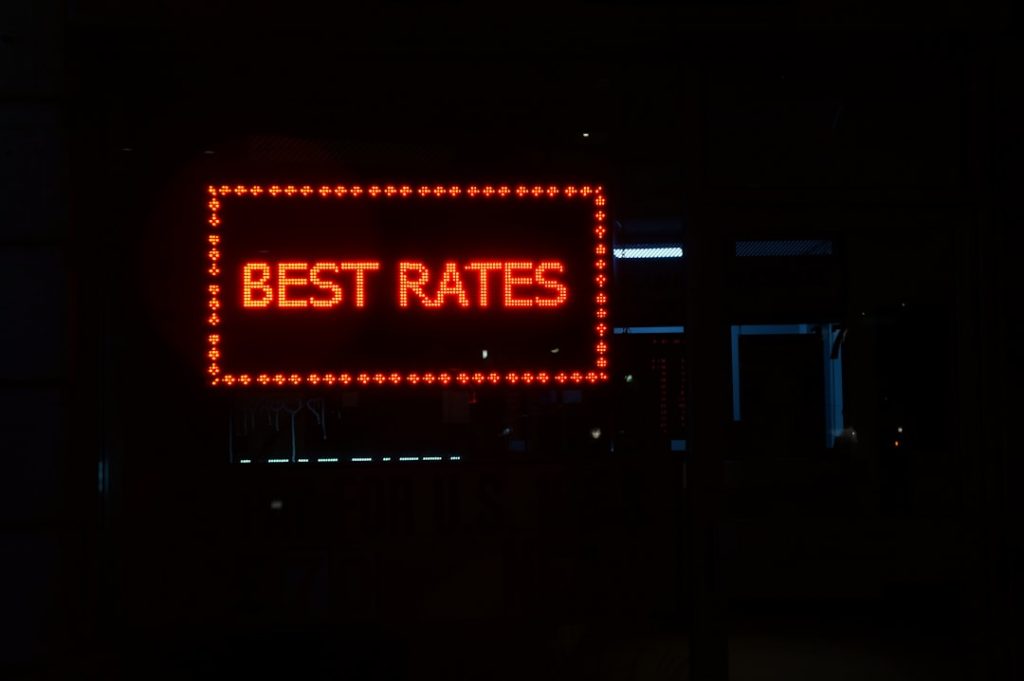 Photo business lending interest rates
