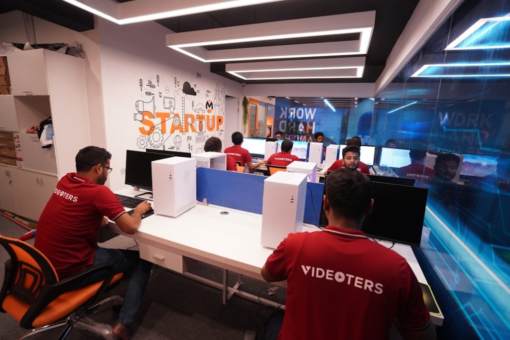 Photo startup business funding